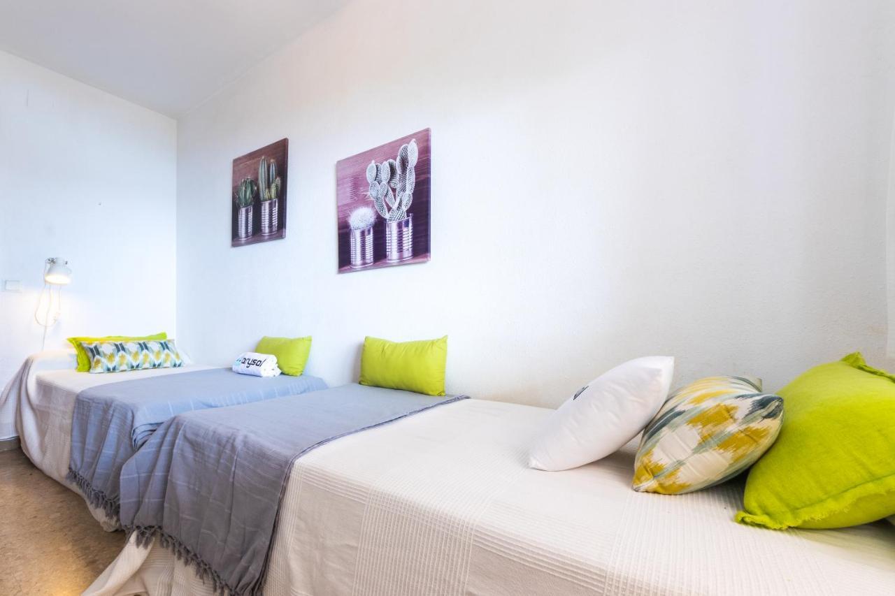 Playa Larga Arysal Apartment Salou Luaran gambar